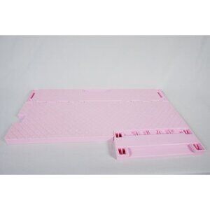 2021 Barbie Dreamhouse GNH53 Replacement Ground 1st Floor Flooring